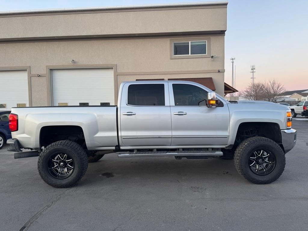 Chevrolet Silverado 2500HD  2018