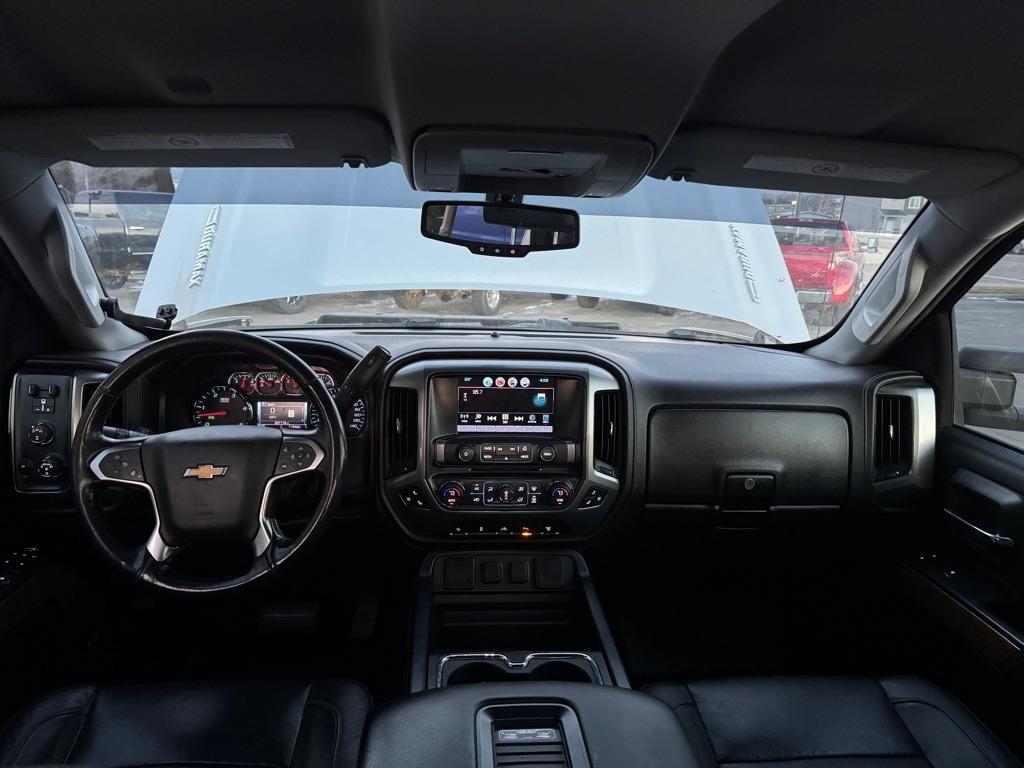 Chevrolet Silverado 2500HD  2018