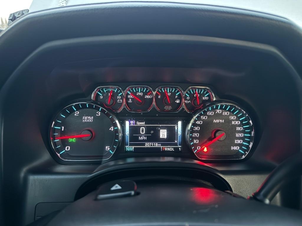 Chevrolet Silverado 2500HD  2018