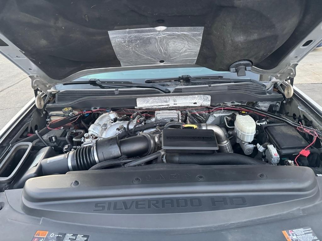 Chevrolet Silverado 2500HD  2018