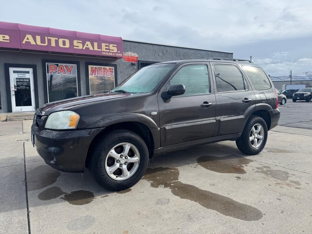 2006 Mazda Tribute s