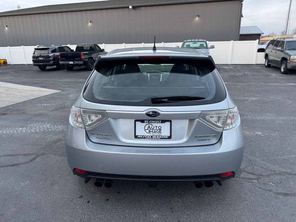 Subaru Impreza WRX  2014