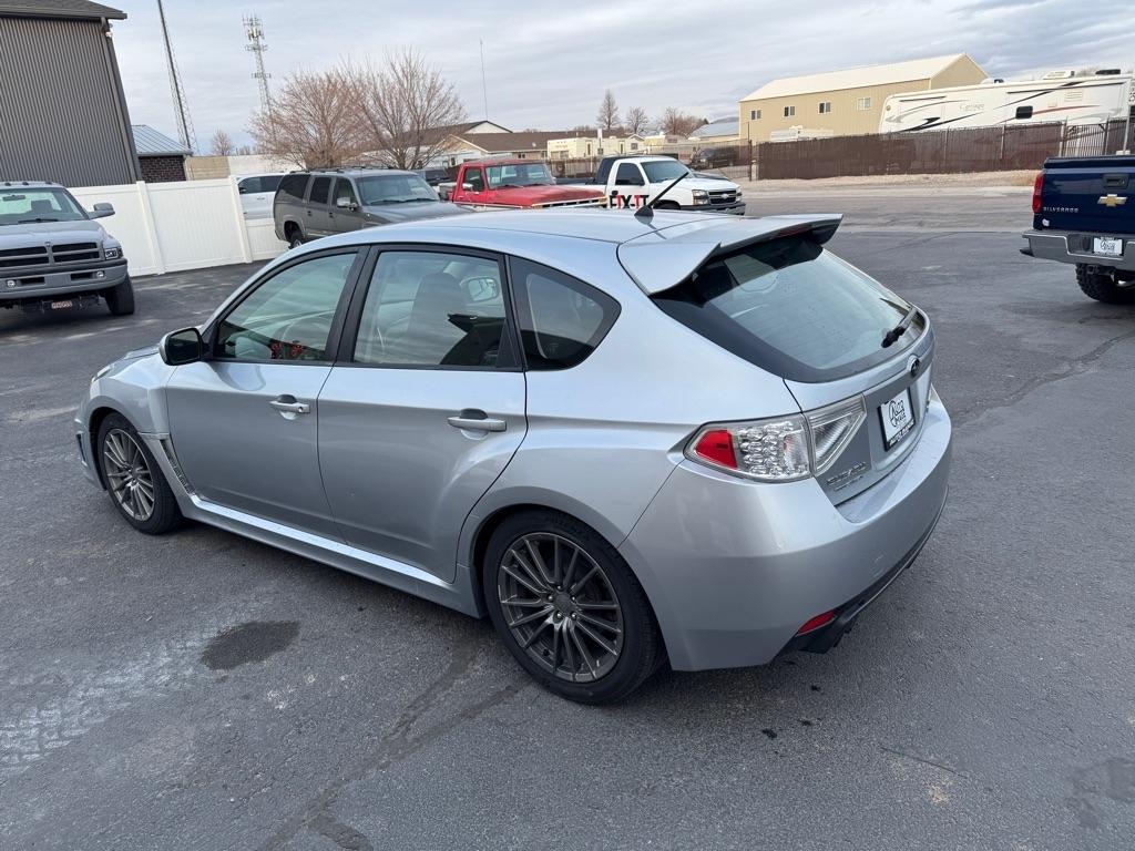 Subaru Impreza WRX  2014