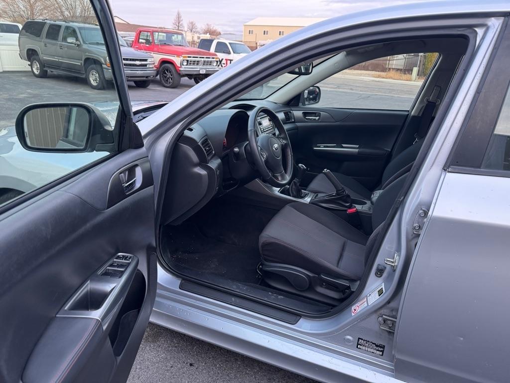 Subaru Impreza WRX  2014