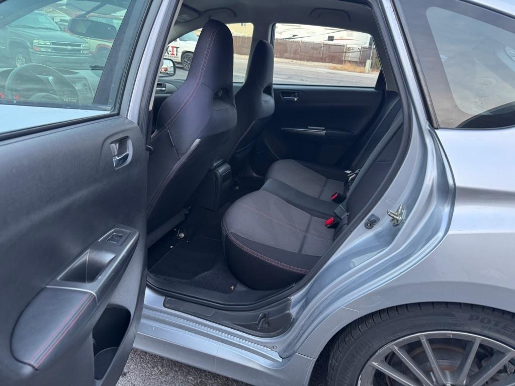 Subaru Impreza WRX  2014