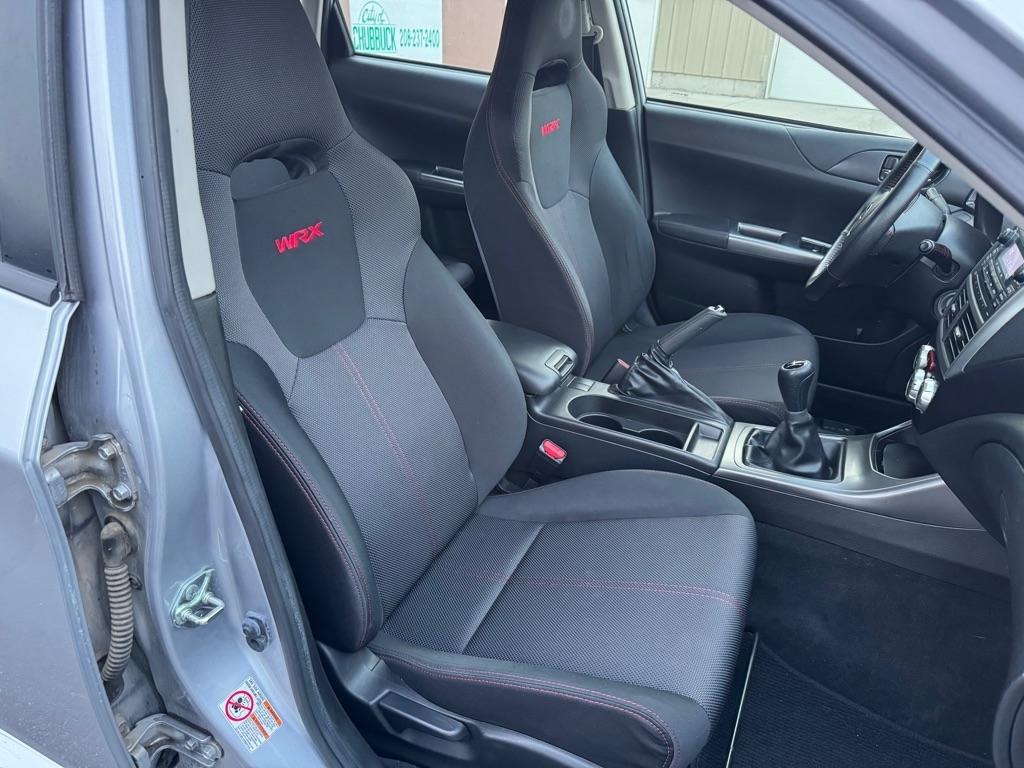 Subaru Impreza WRX  2014