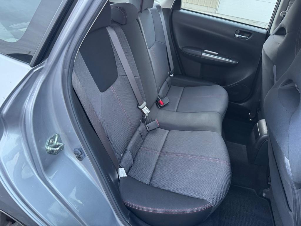 Subaru Impreza WRX  2014