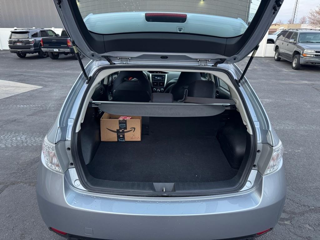 Subaru Impreza WRX  2014