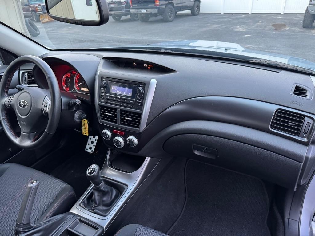 Subaru Impreza WRX  2014