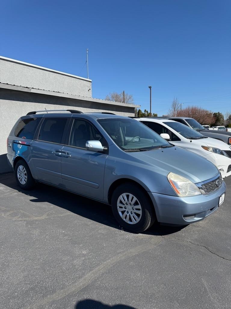 2012 Kia Sedona