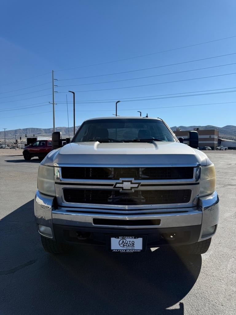 Chevrolet Silverado 2500HD  2009