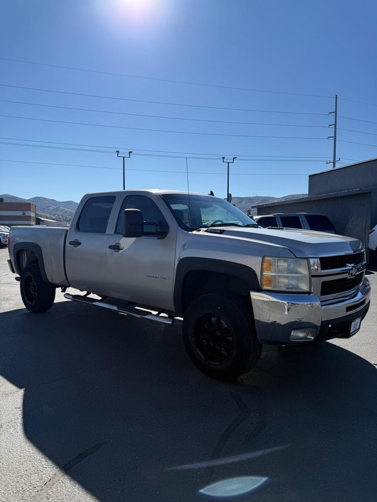 Chevrolet Silverado 2500HD  2009