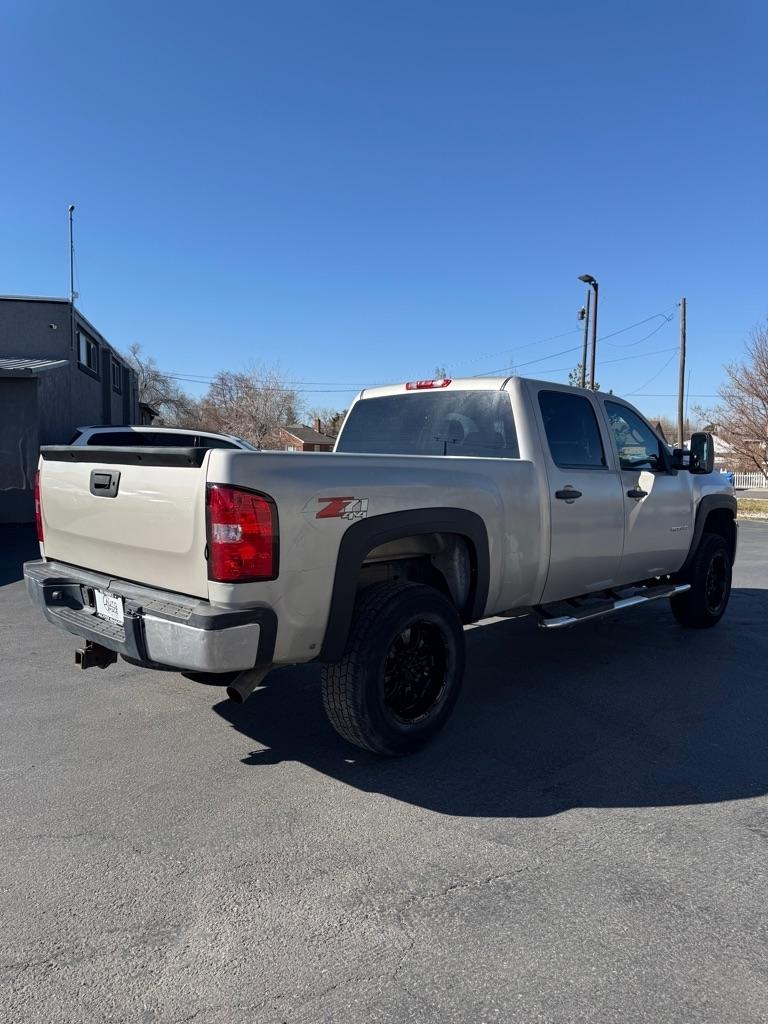 Chevrolet Silverado 2500HD  2009