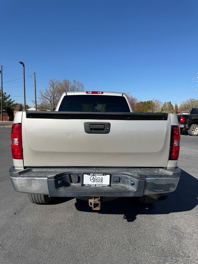 Chevrolet Silverado 2500HD  2009