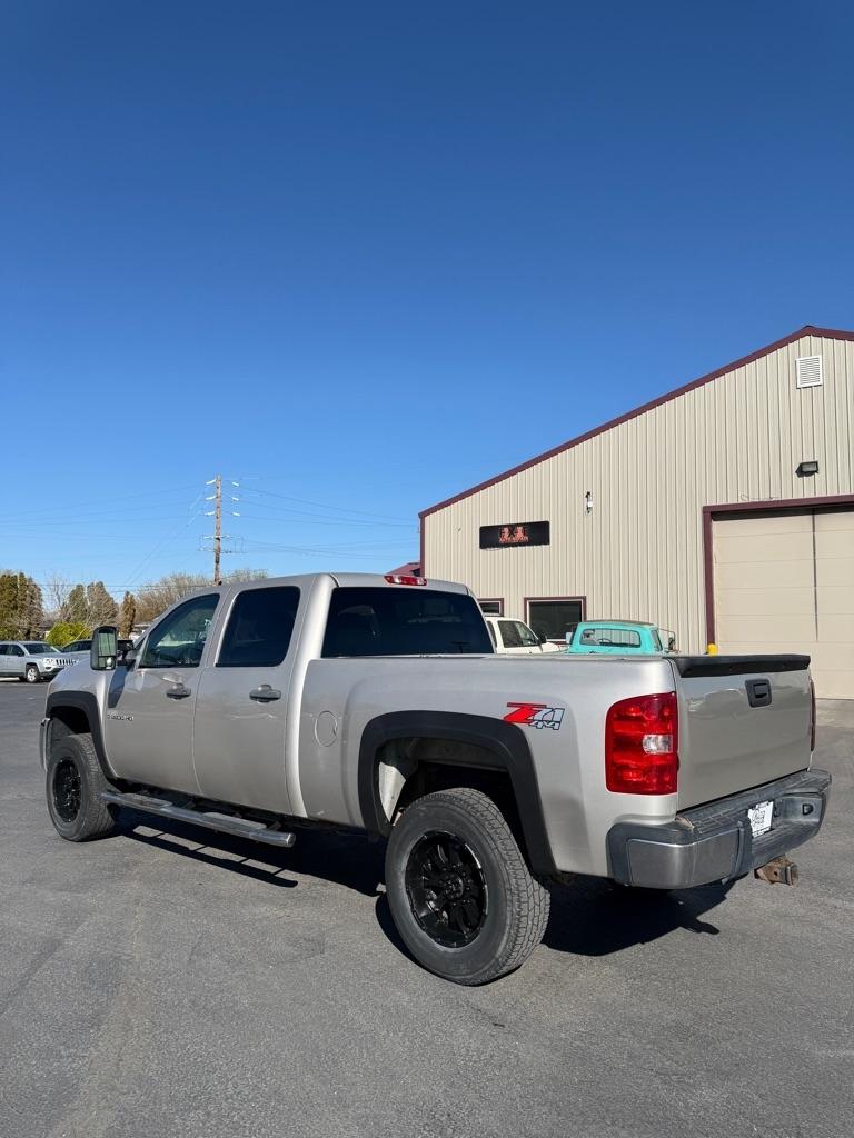 Chevrolet Silverado 2500HD  2009