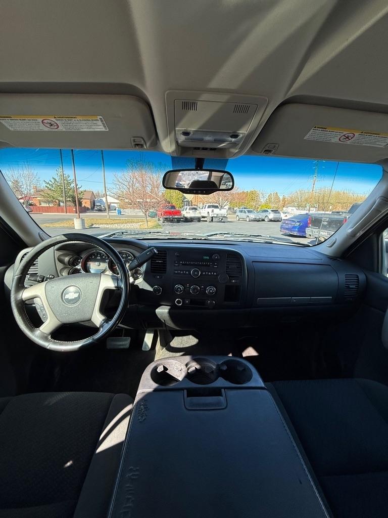 Chevrolet Silverado 2500HD  2009