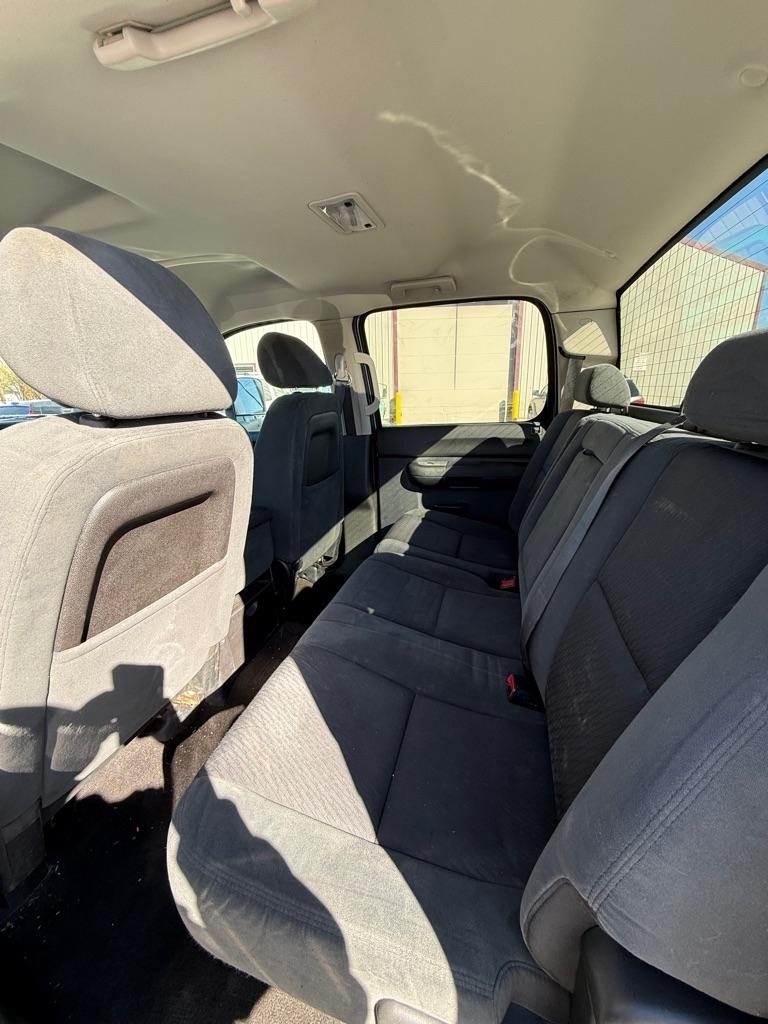 Chevrolet Silverado 2500HD  2009