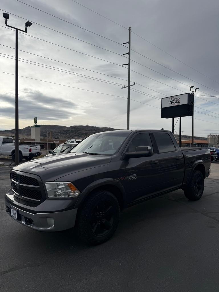 RAM 1500  2015