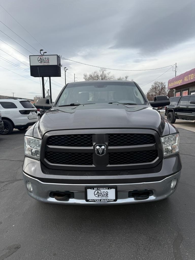 RAM 1500  2015