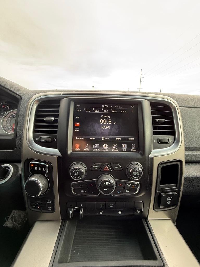 RAM 1500  2015