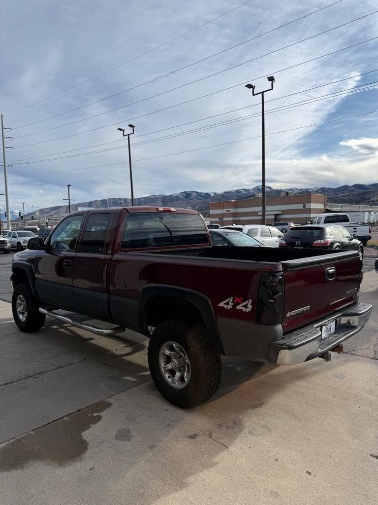 Chevrolet Silverado 1500  2001