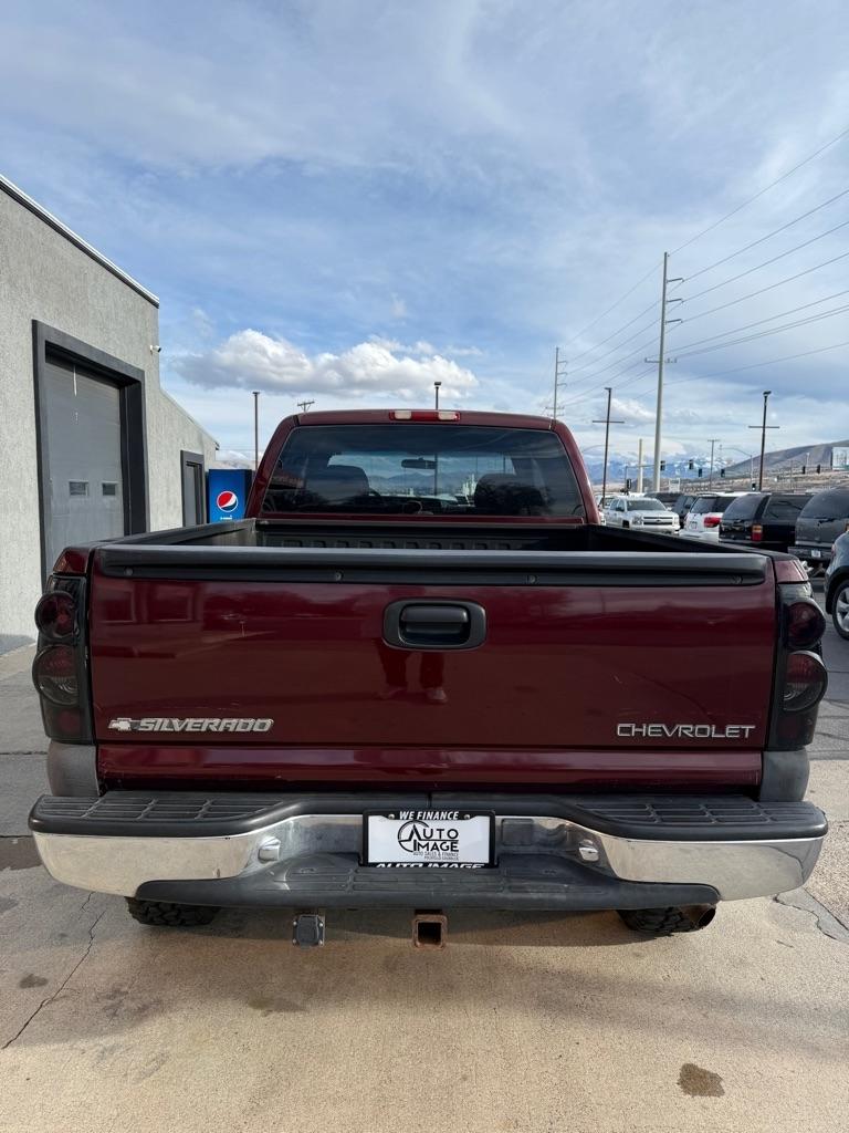 Chevrolet Silverado 1500  2001