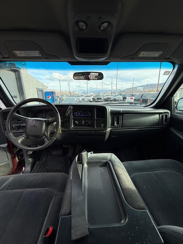 Chevrolet Silverado 1500  2001