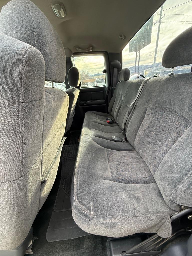 Chevrolet Silverado 1500  2001