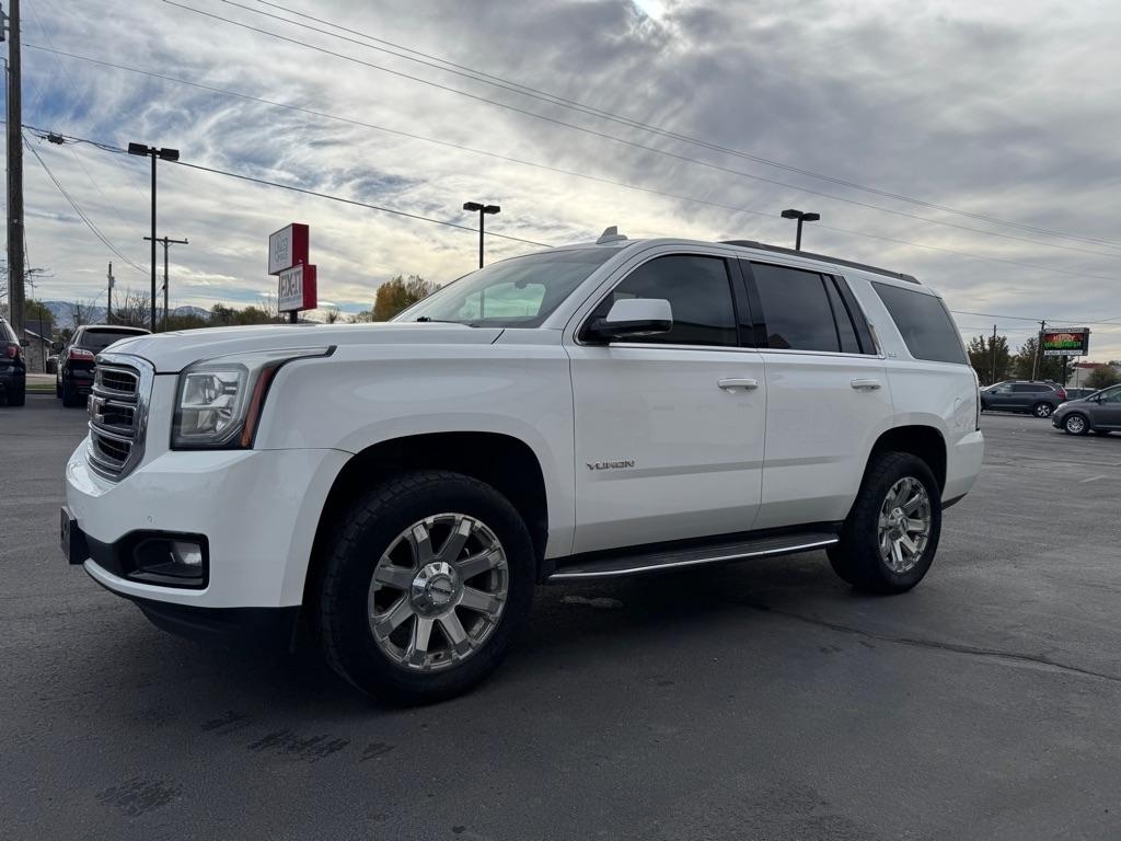 2017 GMC Yukon SLT