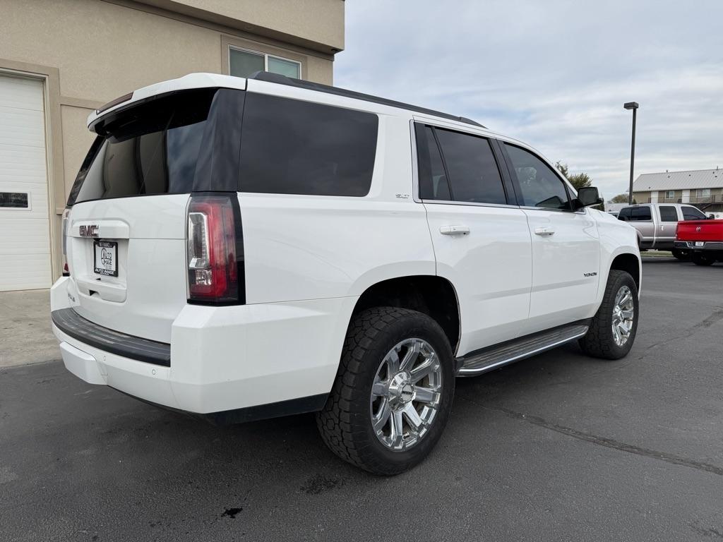 GMC Yukon  2017