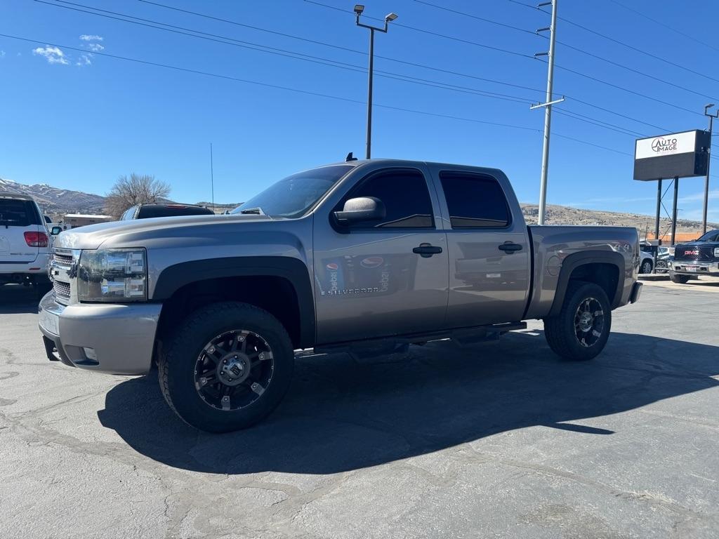 2008 Chevrolet Silverado 1500 