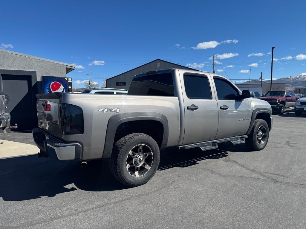 Chevrolet Silverado 1500  2008