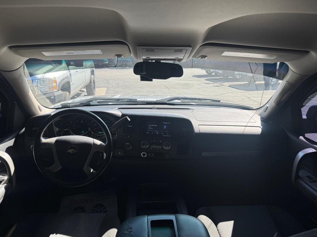 Chevrolet Silverado 1500  2008