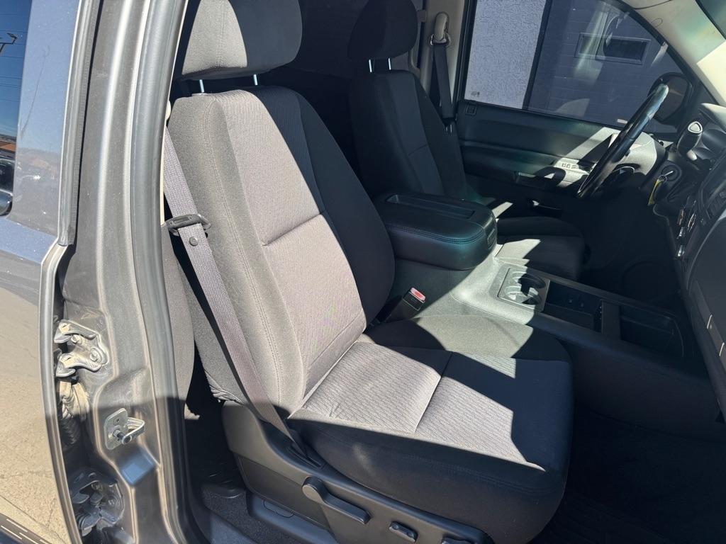 Chevrolet Silverado 1500  2008