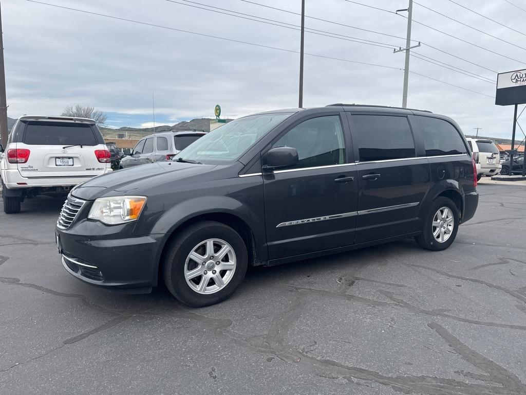 2011 Chrysler Town & Country Touring