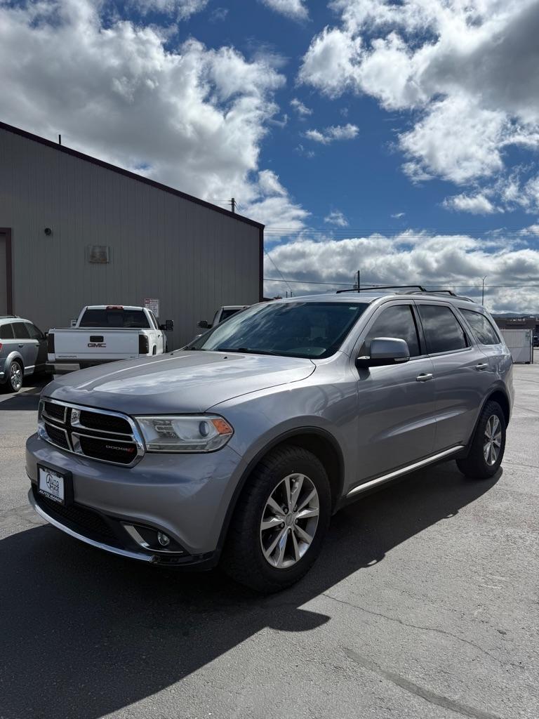 2015 Dodge Durango LIMITED