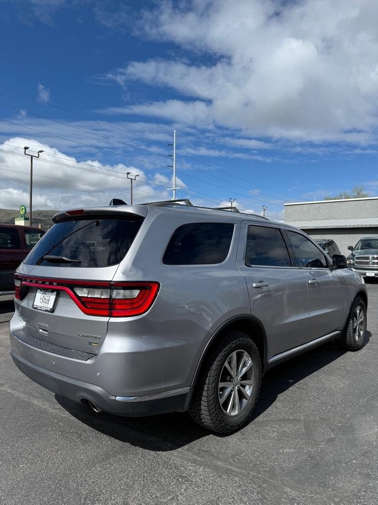 Dodge Durango  2015