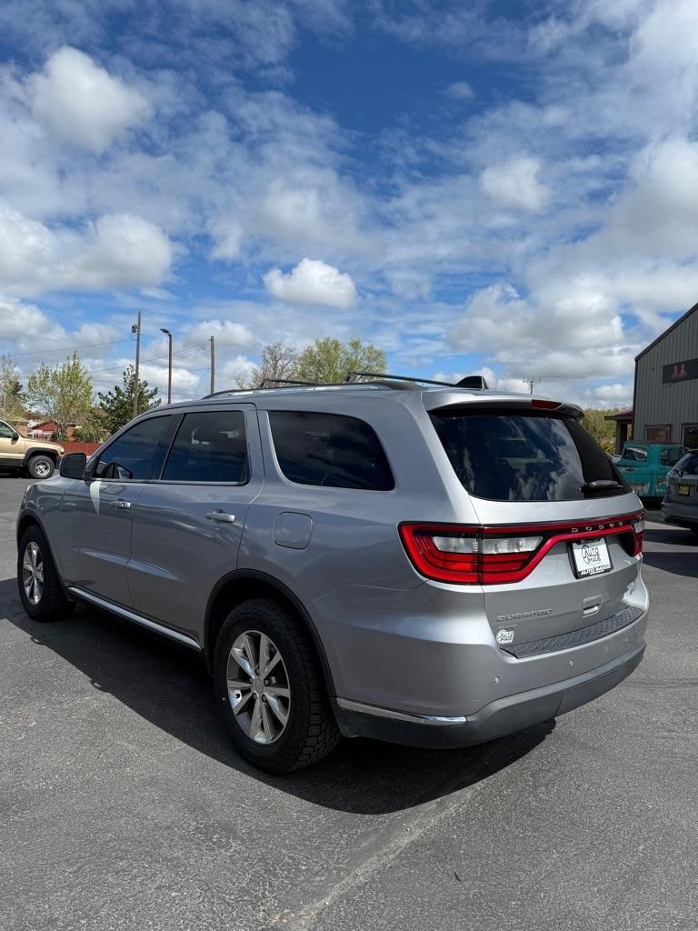 Dodge Durango  2015