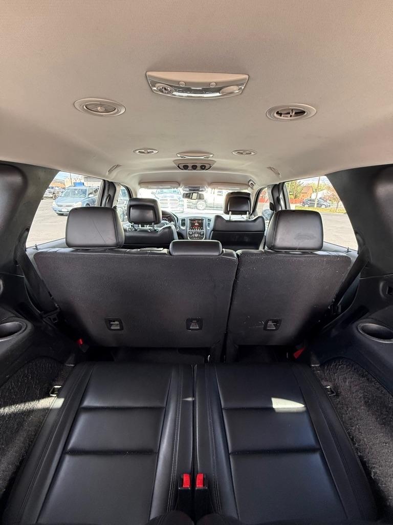 Dodge Durango  2015