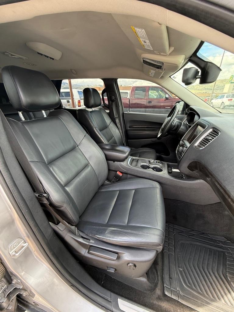 Dodge Durango  2015