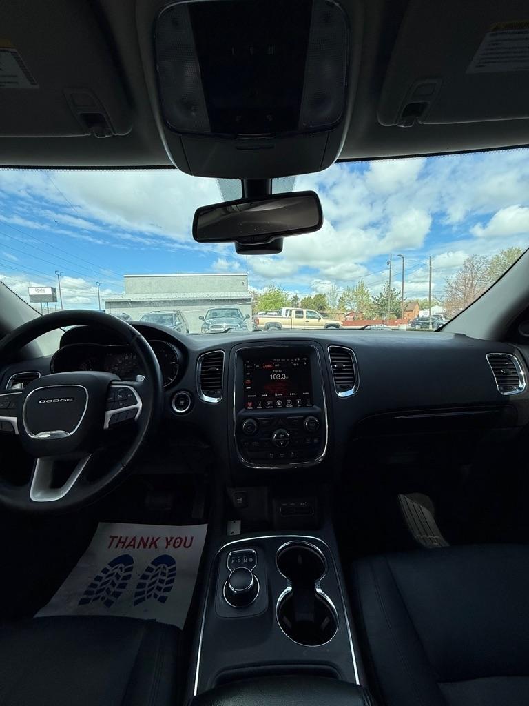 Dodge Durango  2015