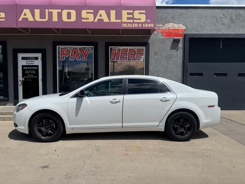 2010 Chevrolet Malibu LS
