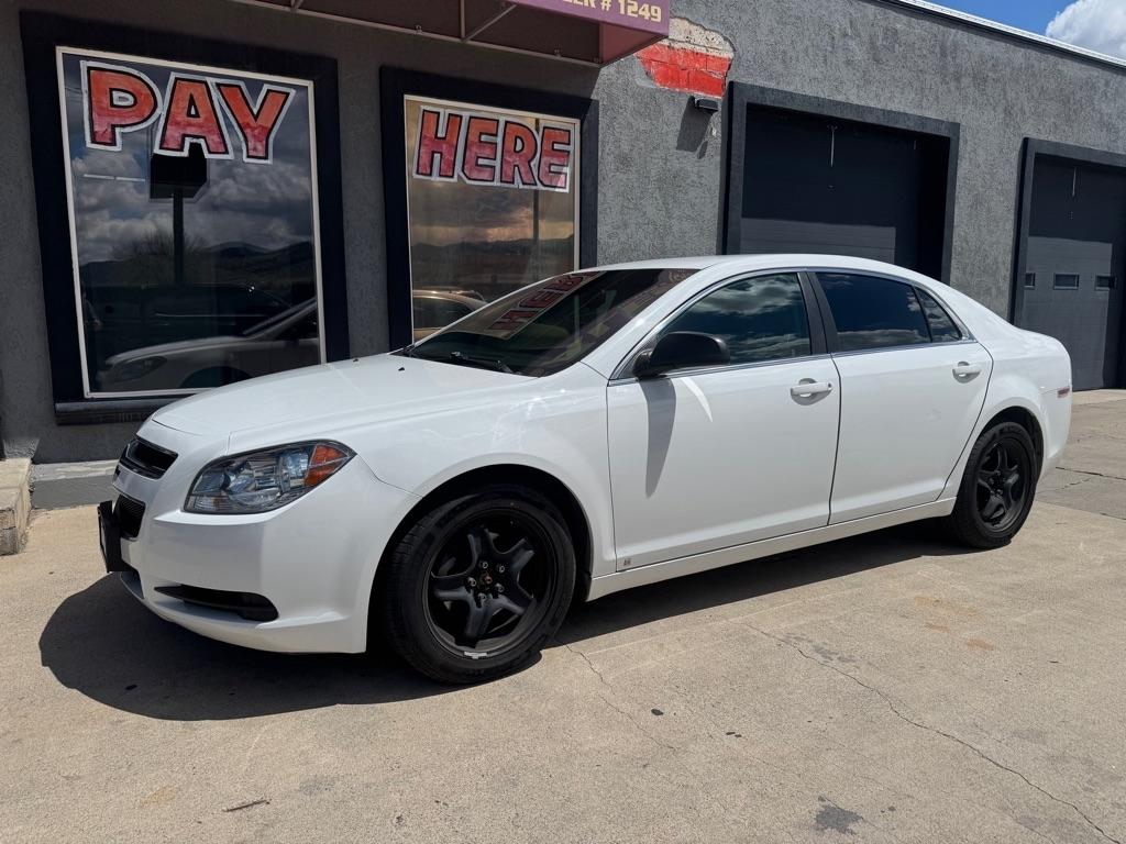 Chevrolet Malibu  2010