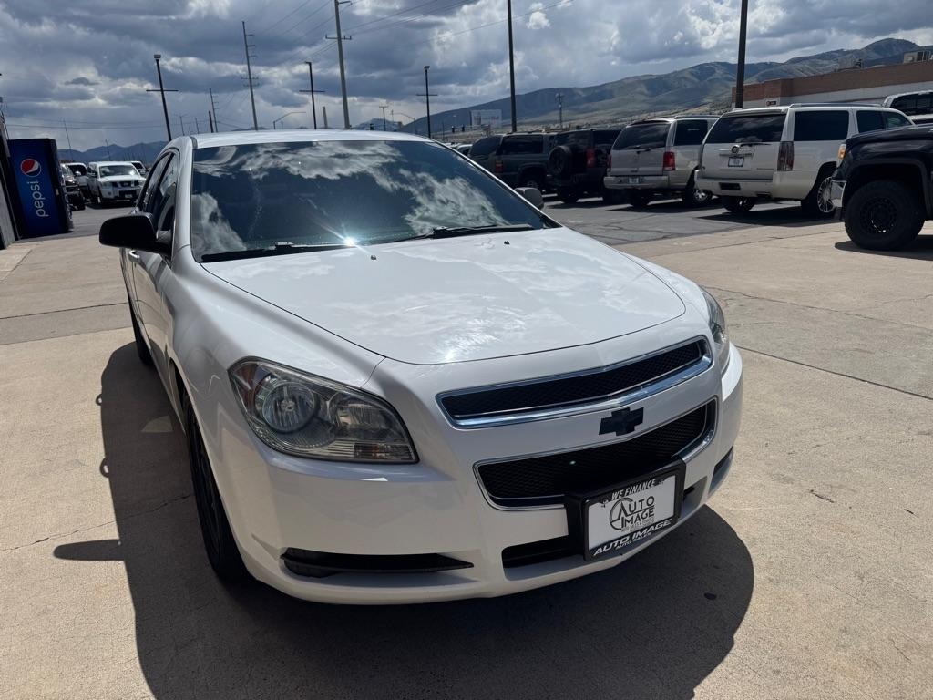 Chevrolet Malibu  2010