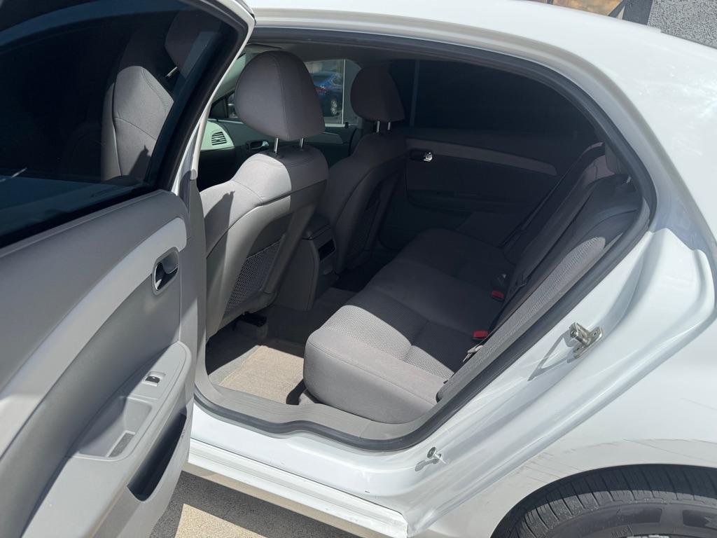 Chevrolet Malibu  2010