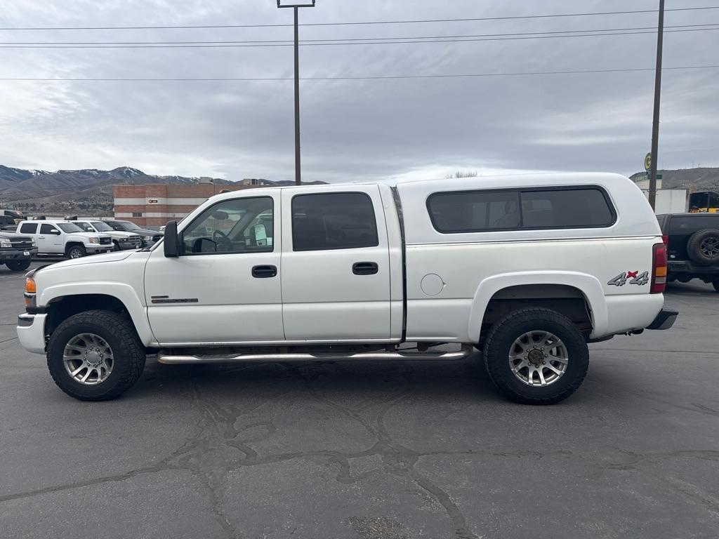 GMC Sierra Classic 2500HD  2007