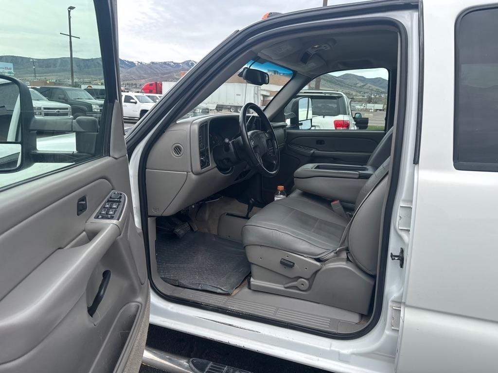 GMC Sierra Classic 2500HD  2007