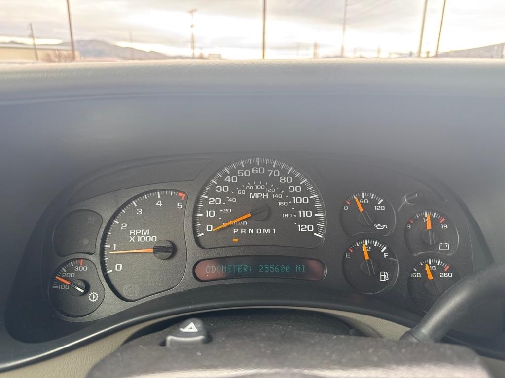 GMC Sierra Classic 2500HD  2007