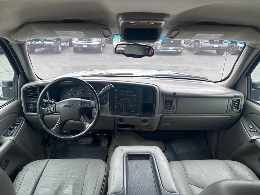 GMC Sierra Classic 2500HD  2007