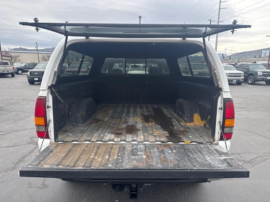 GMC Sierra Classic 2500HD  2007